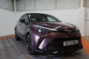 Toyota C-HR 1.8 VVT-h GR SPORT CVT Euro 6 (s/s) 5dr