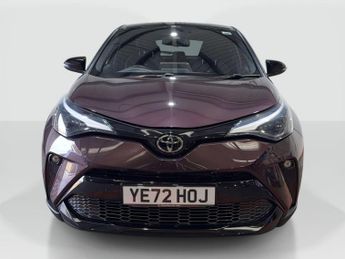 Toyota C-HR 1.8 VVT-h GR SPORT CVT Euro 6 (s/s) 5dr