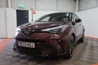 Toyota C-HR 1.8 VVT-h GR SPORT CVT Euro 6 (s/s) 5dr