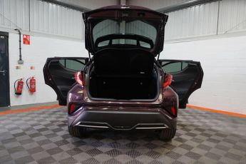 Toyota C-HR 1.8 VVT-h GR SPORT CVT Euro 6 (s/s) 5dr
