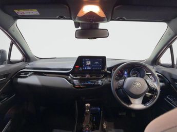 Toyota C-HR 1.8 VVT-h GR SPORT CVT Euro 6 (s/s) 5dr