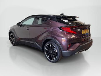 Toyota C-HR 1.8 VVT-h GR SPORT CVT Euro 6 (s/s) 5dr