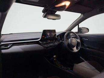 Toyota C-HR 1.8 VVT-h GR SPORT CVT Euro 6 (s/s) 5dr