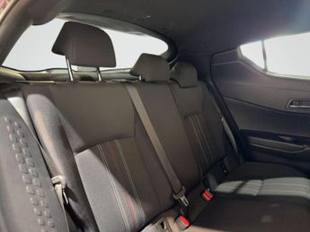 Toyota C-HR 1.8 VVT-h GR SPORT CVT Euro 6 (s/s) 5dr