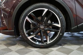 Toyota C-HR 1.8 VVT-h GR SPORT CVT Euro 6 (s/s) 5dr