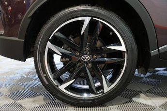 Toyota C-HR 1.8 VVT-h GR SPORT CVT Euro 6 (s/s) 5dr