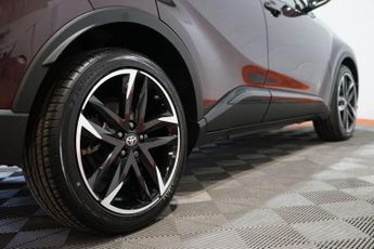 Toyota C-HR 1.8 VVT-h GR SPORT CVT Euro 6 (s/s) 5dr