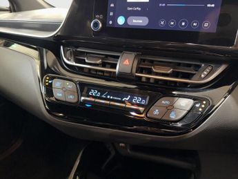 Toyota C-HR 1.8 VVT-h GR SPORT CVT Euro 6 (s/s) 5dr