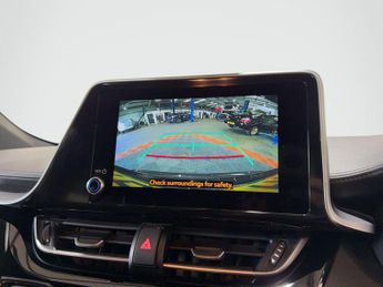 Toyota C-HR 1.8 VVT-h GR SPORT CVT Euro 6 (s/s) 5dr
