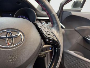 Toyota C-HR 1.8 VVT-h GR SPORT CVT Euro 6 (s/s) 5dr