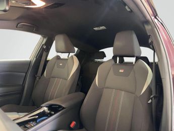 Toyota C-HR 1.8 VVT-h GR SPORT CVT Euro 6 (s/s) 5dr