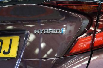 Toyota C-HR 1.8 VVT-h GR SPORT CVT Euro 6 (s/s) 5dr