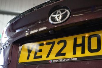 Toyota C-HR 1.8 VVT-h GR SPORT CVT Euro 6 (s/s) 5dr