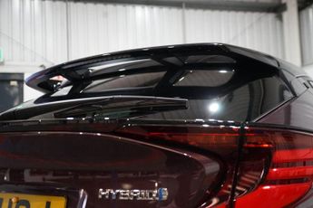 Toyota C-HR 1.8 VVT-h GR SPORT CVT Euro 6 (s/s) 5dr