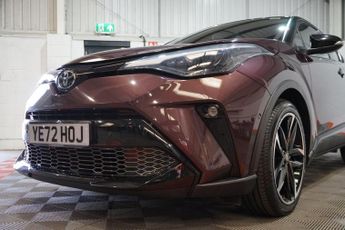 Toyota C-HR 1.8 VVT-h GR SPORT CVT Euro 6 (s/s) 5dr
