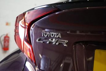 Toyota C-HR 1.8 VVT-h GR SPORT CVT Euro 6 (s/s) 5dr