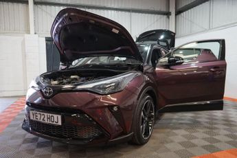 Toyota C-HR 1.8 VVT-h GR SPORT CVT Euro 6 (s/s) 5dr
