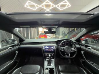 Volkswagen Arteon 2.0 TSI R-Line Fastback DSG 4Motion Euro 6 (s/s) 5dr