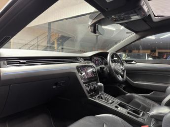 Volkswagen Arteon 2.0 TSI R-Line Fastback DSG 4Motion Euro 6 (s/s) 5dr