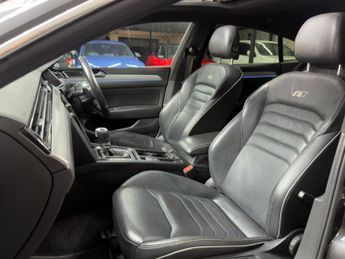 Volkswagen Arteon 2.0 TSI R-Line Fastback DSG 4Motion Euro 6 (s/s) 5dr