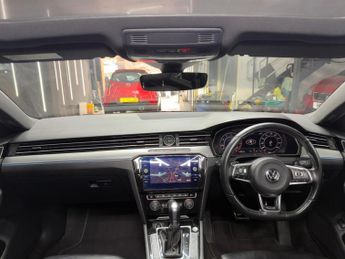 Volkswagen Arteon 2.0 TSI R-Line Fastback DSG 4Motion Euro 6 (s/s) 5dr