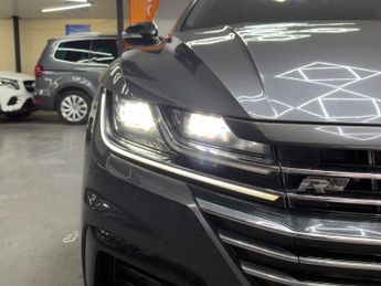 Volkswagen Arteon 2.0 TSI R-Line Fastback DSG 4Motion Euro 6 (s/s) 5dr