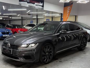 Volkswagen Arteon 2.0 TSI R-Line Fastback DSG 4Motion Euro 6 (s/s) 5dr