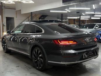 Volkswagen Arteon 2.0 TSI R-Line Fastback DSG 4Motion Euro 6 (s/s) 5dr