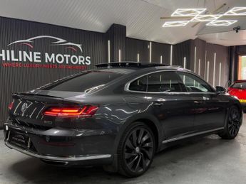Volkswagen Arteon 2.0 TSI R-Line Fastback DSG 4Motion Euro 6 (s/s) 5dr