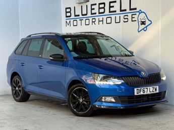 Skoda Fabia 1.0 TSI Monte Carlo Euro 6 (s/s) 5dr