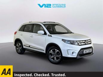 Suzuki Vitara 1.6 SZ5 SUV 5dr Petrol Auto ALLGRIP Euro 6 (s/s) (120 ps)