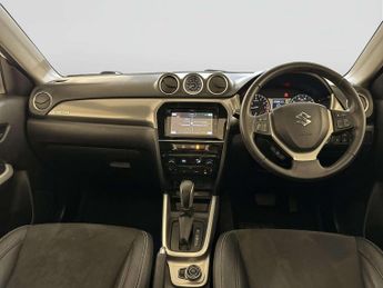 Suzuki Vitara 1.6 SZ5 SUV 5dr Petrol Auto ALLGRIP Euro 6 (s/s) (120 ps)