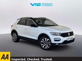 Volkswagen T-Roc 2.0 TDI Active SUV 5dr Diesel Manual Euro 6 (s/s) (115 ps)