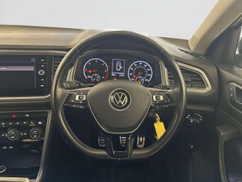 Volkswagen T-Roc 2.0 TDI Active SUV 5dr Diesel Manual Euro 6 (s/s) (115 ps)