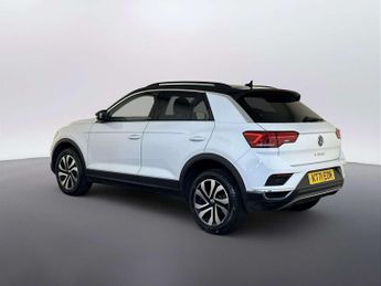 Volkswagen T-Roc 2.0 TDI Active SUV 5dr Diesel Manual Euro 6 (s/s) (115 ps)