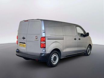 Fiat Scudo 1.5 Multijet Tecnico Panel Van 6dr Diesel Manual SWB Euro 6 (s/s