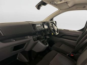 Fiat Scudo 1.5 Multijet Tecnico Panel Van 6dr Diesel Manual SWB Euro 6 (s/s