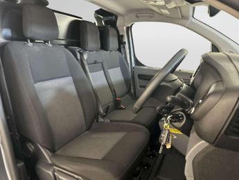 Fiat Scudo 1.5 Multijet Tecnico Panel Van 6dr Diesel Manual SWB Euro 6 (s/s