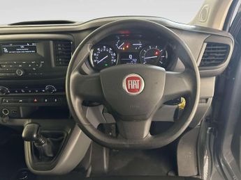 Fiat Scudo 1.5 Multijet Tecnico Panel Van 6dr Diesel Manual SWB Euro 6 (s/s