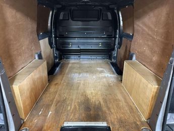 Fiat Scudo 1.5 Multijet Tecnico Panel Van 6dr Diesel Manual SWB Euro 6 (s/s