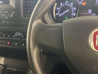 Fiat Scudo 1.5 Multijet Tecnico Panel Van 6dr Diesel Manual SWB Euro 6 (s/s