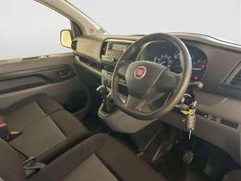 Fiat Scudo 1.5 Multijet Tecnico Panel Van 6dr Diesel Manual SWB Euro 6 (s/s