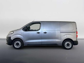 Fiat Scudo 1.5 Multijet Tecnico Panel Van 6dr Diesel Manual SWB Euro 6 (s/s