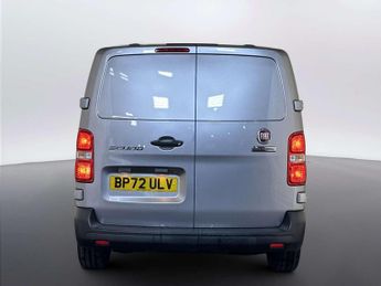 Fiat Scudo 1.5 Multijet Tecnico Panel Van 6dr Diesel Manual SWB Euro 6 (s/s