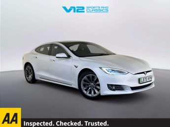 Tesla Model S (Dual Motor) Long Range Hatchback 5dr Electric Auto 4WD (417 bhp