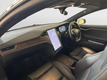 Tesla Model S (Dual Motor) Long Range Hatchback 5dr Electric Auto 4WD (417 bhp