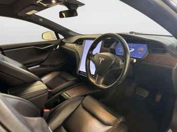 Tesla Model S (Dual Motor) Long Range Hatchback 5dr Electric Auto 4WD (417 bhp