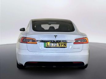 Tesla Model S (Dual Motor) Long Range Hatchback 5dr Electric Auto 4WD (417 bhp