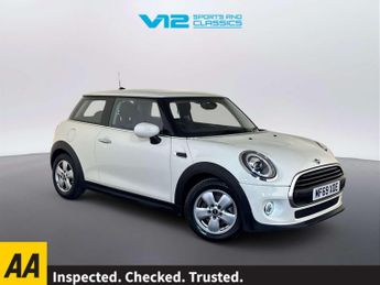MINI Hatch 1.5 Cooper Classic Hatchback 3dr Petrol Manual Euro 6 (s/s) (136