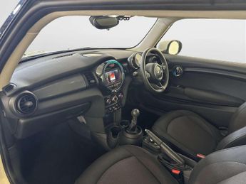 MINI Hatch 1.5 Cooper Classic Hatchback 3dr Petrol Manual Euro 6 (s/s) (136